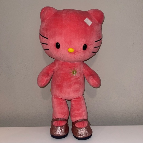 Hello Kitty sunshine build a bear - Picture 1 of 11